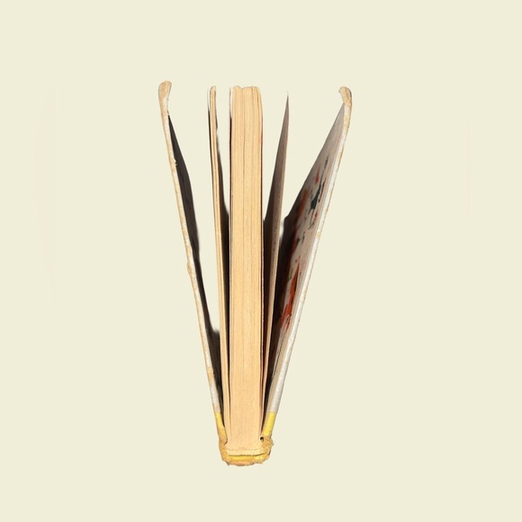 Vintage 1957 Best in Children's Books 12 Classics Nelson Doubleday Mother Goose - Picture 4 of 9